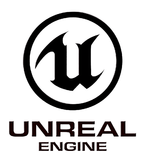 Unreal Engine logo
